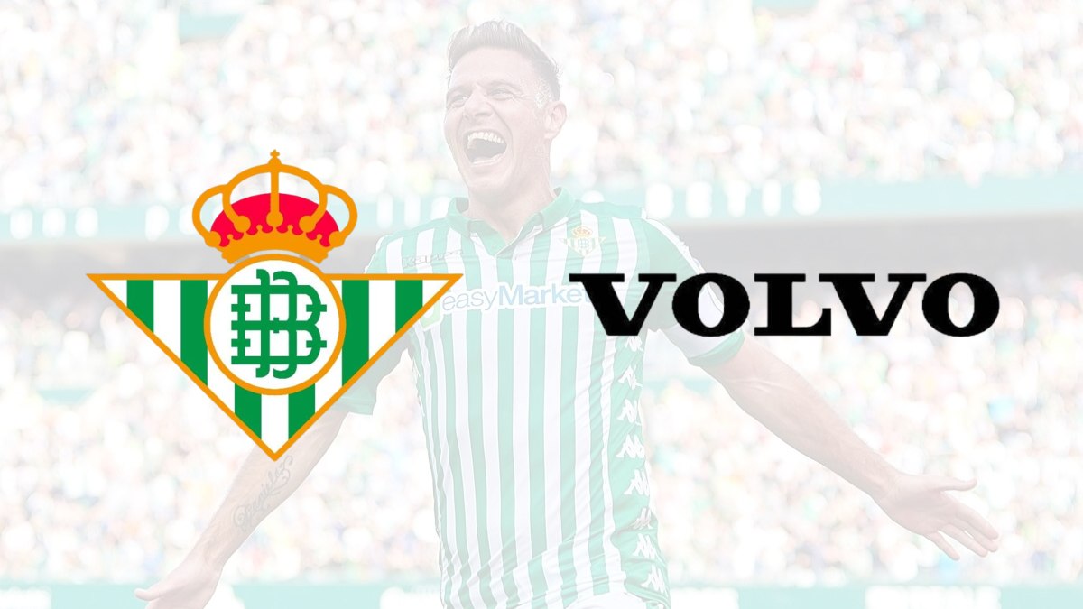 Real Betis signs sponsorship deal with Volvo