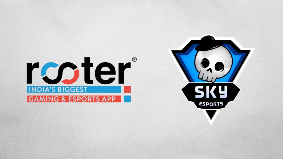Rooter bags media rights for Skyesports