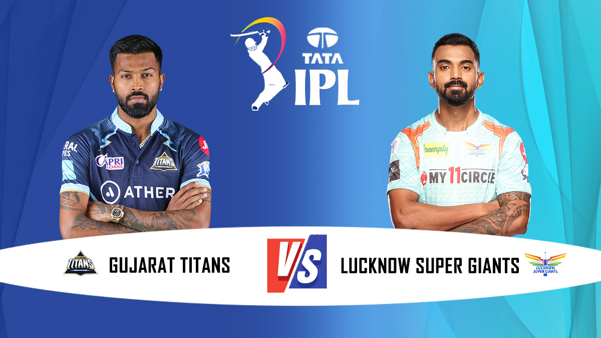 IPL 2022 LSG vs GT: Match preview and team sponsors