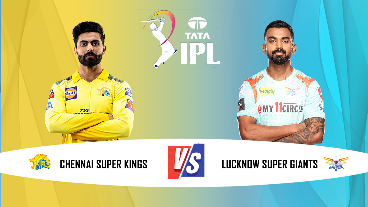 IPL 2022 CSK vs LSG: Match preview and sponsors