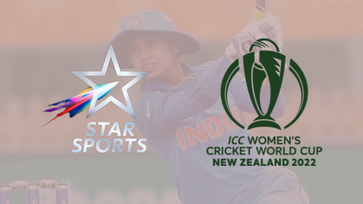 Star Sports releases new campaign ahead of ICC Women's World Cup 2022