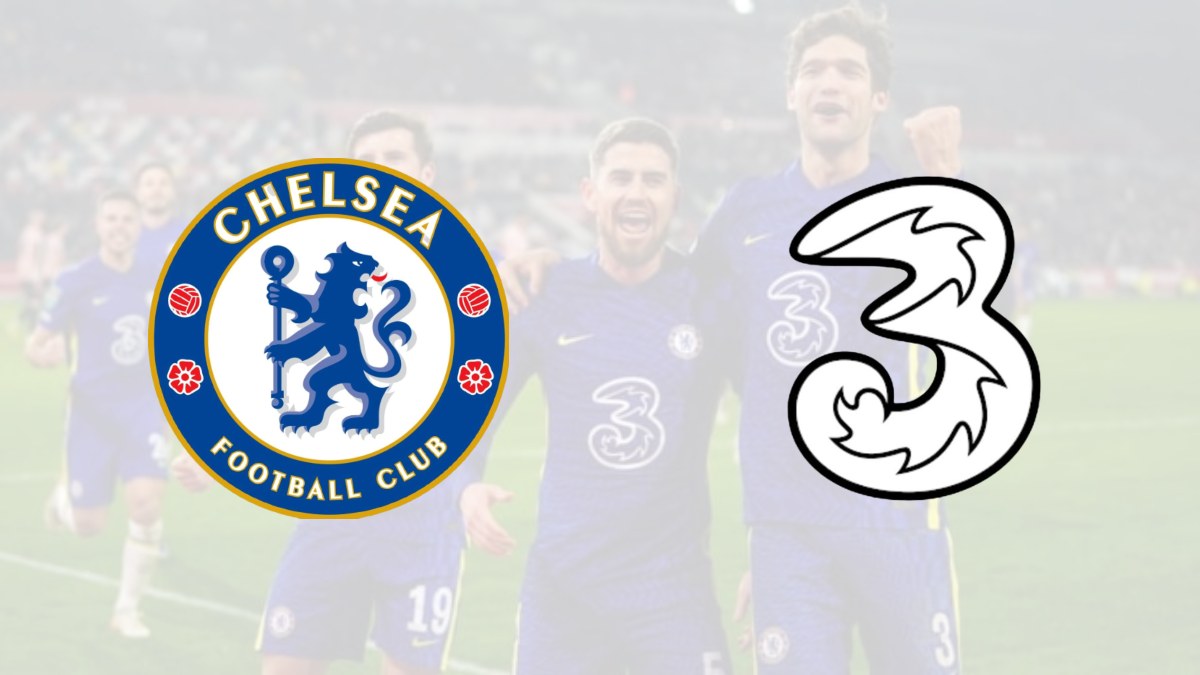 Three terminates shirt sponsorship contract with Chelsea FC
