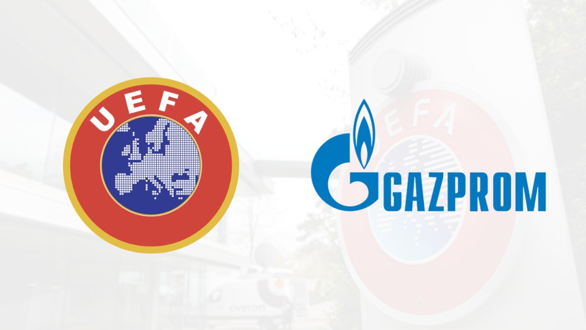 UEFA cancels Gazprom sponsorship deal