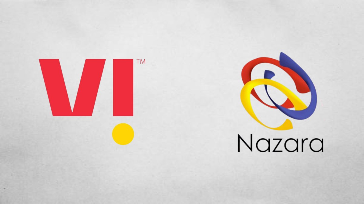Vodafone Idea with Nazara Technologies unveils Vi Games app