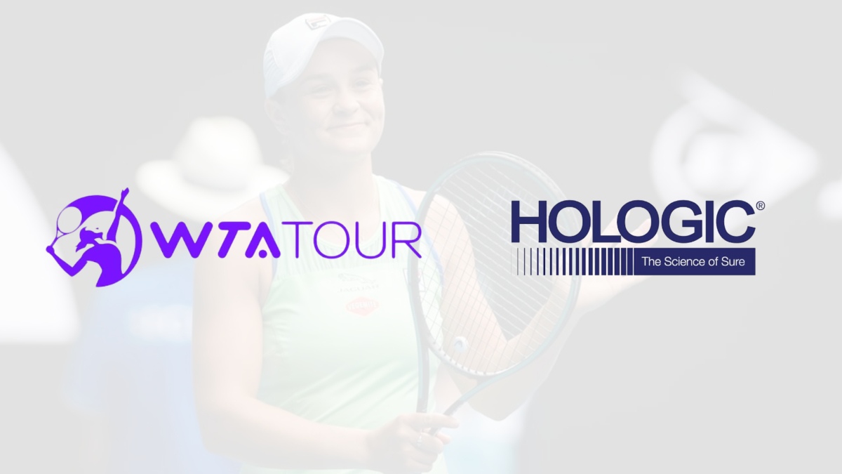 WTA lands sponsorship deal with Hologic