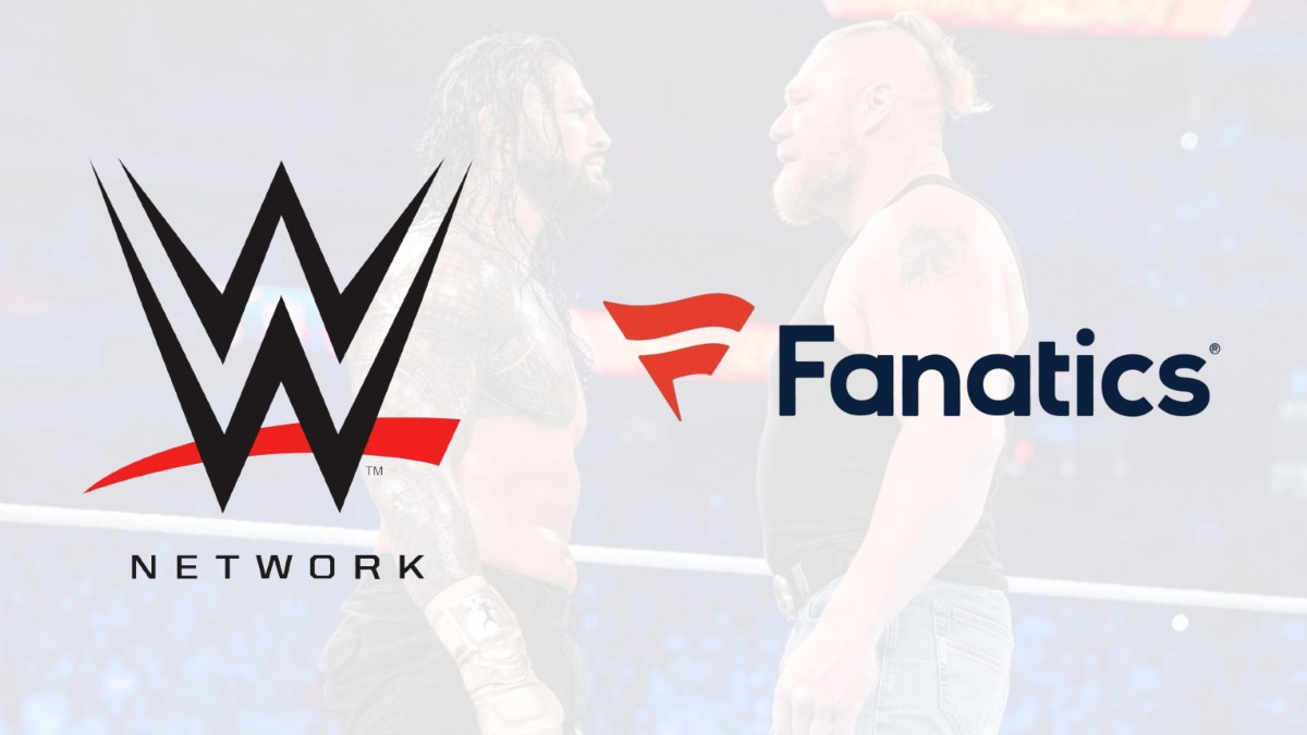 WWE pens down long-term deal with Fanatics