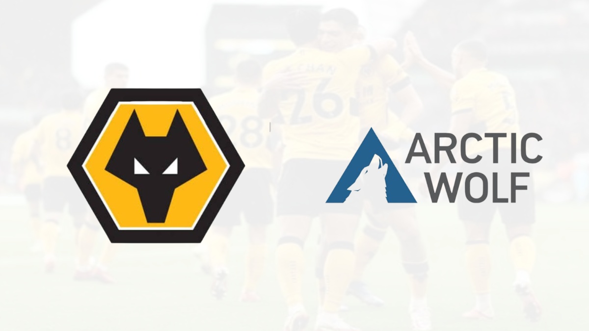 Wolves lands partnership with Arctic Wolf