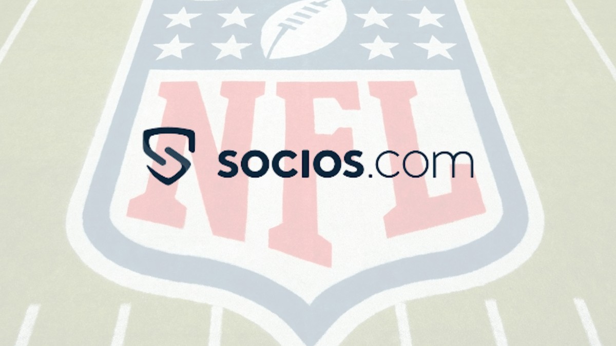 13 NFL clubs partner up with Socios.com