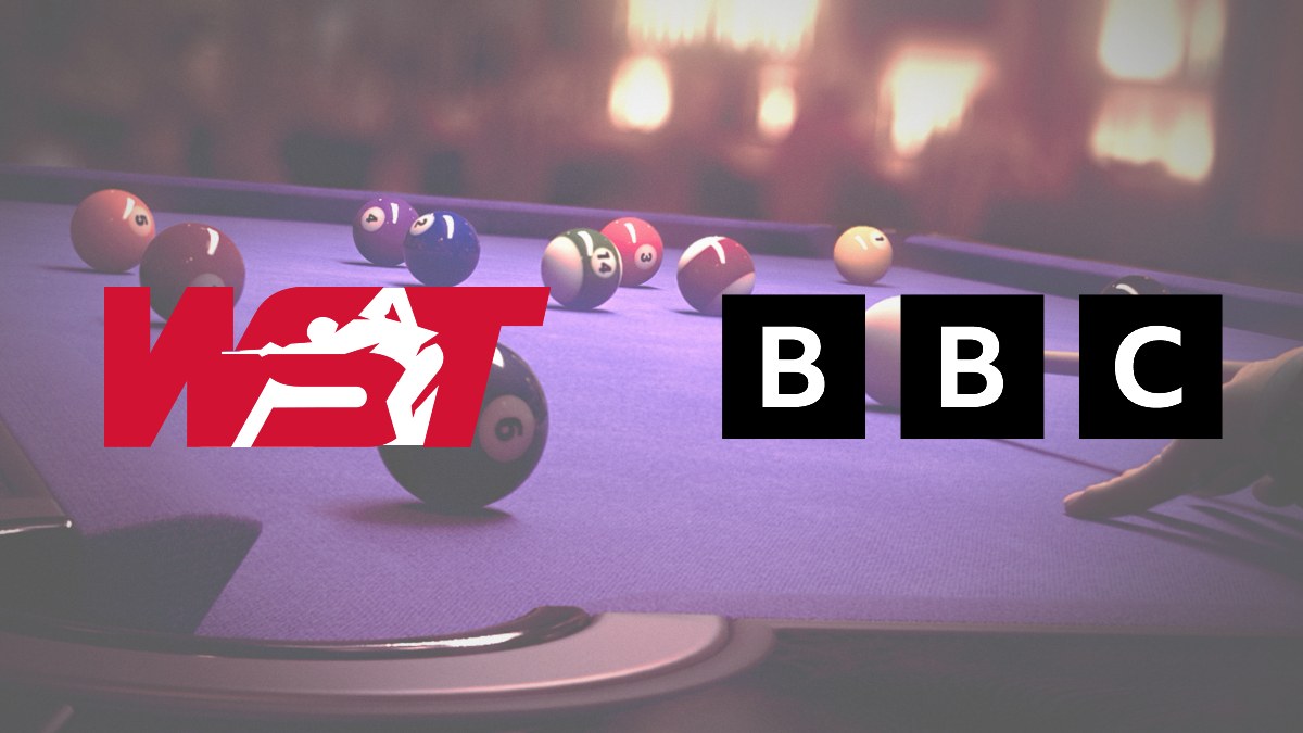 BBC extends World Snooker Tour broadcast until 2027