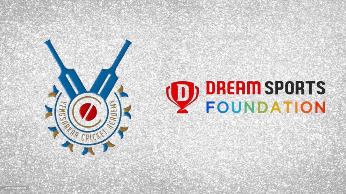Dream Sports Foundation assists Dilip Vengsarkar Foundation to promote grassroots cricket in Maharashtra