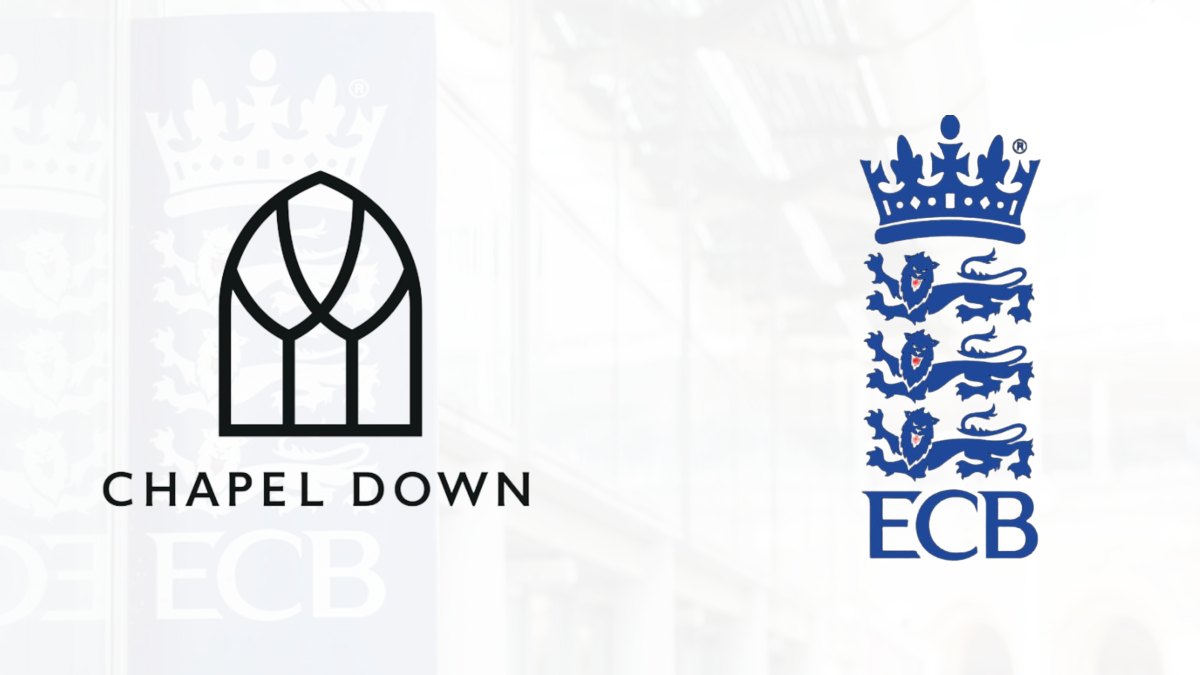 ECB announces partnership with Chapel Down