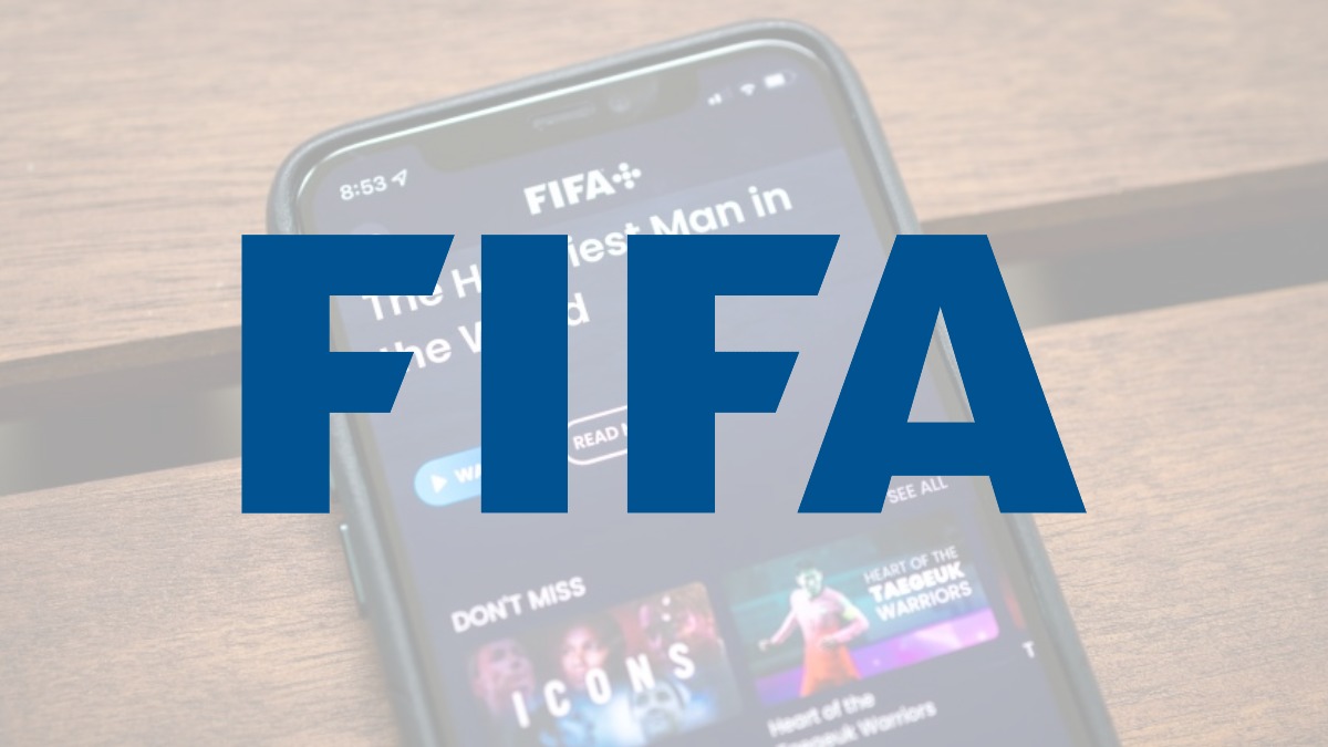 FIFA announces the launch of new streaming platform FIFA+