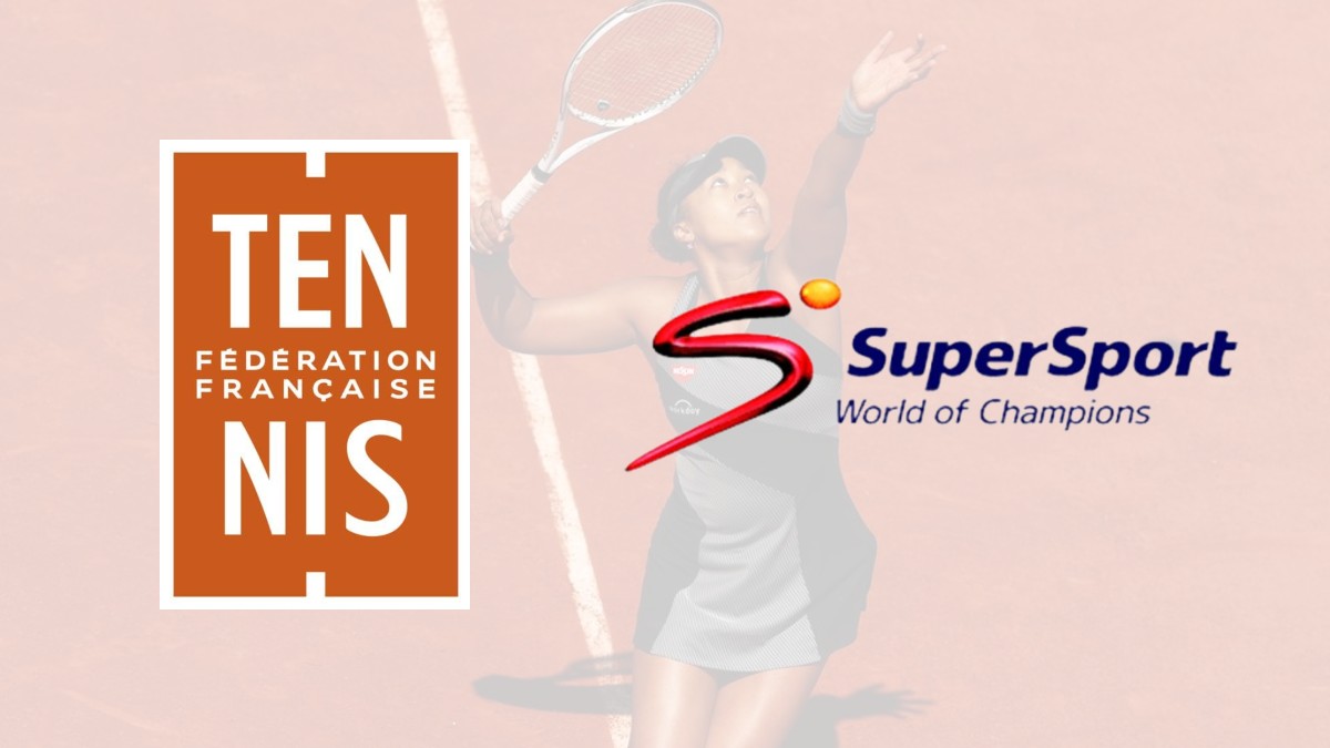 French Tennis Federation extends deal with SuperSport