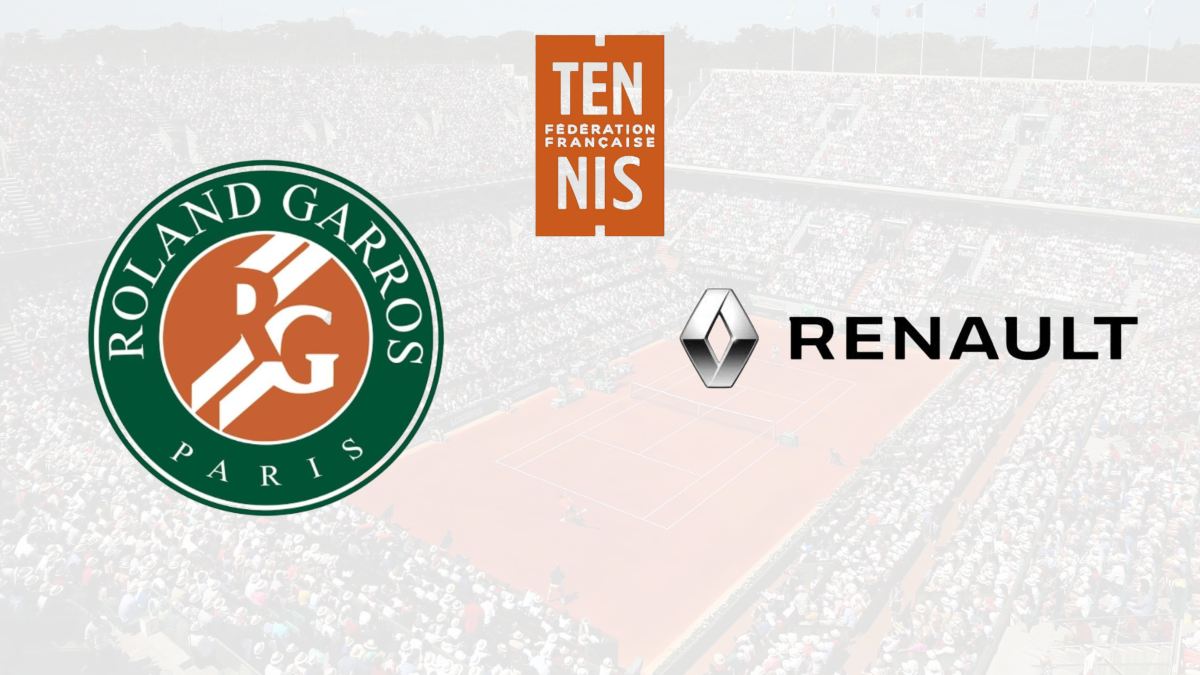 French Tennis Federation inks partnership with Renault until 2026