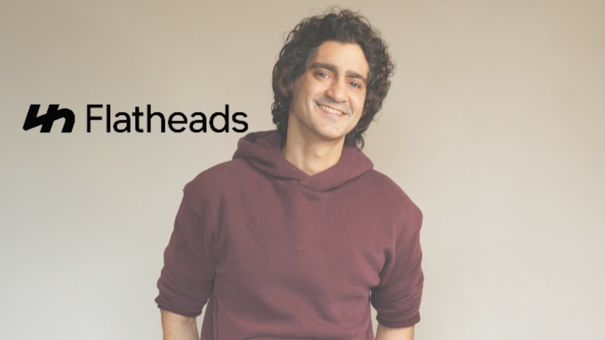 Gaurav Kapur teams up with Flatheads as investor and brand ambassador