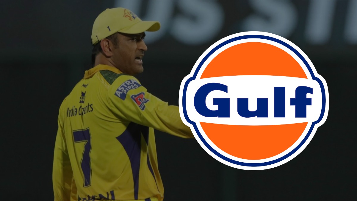 Gulf Oil launches a new campaign featuring MS Dhoni
