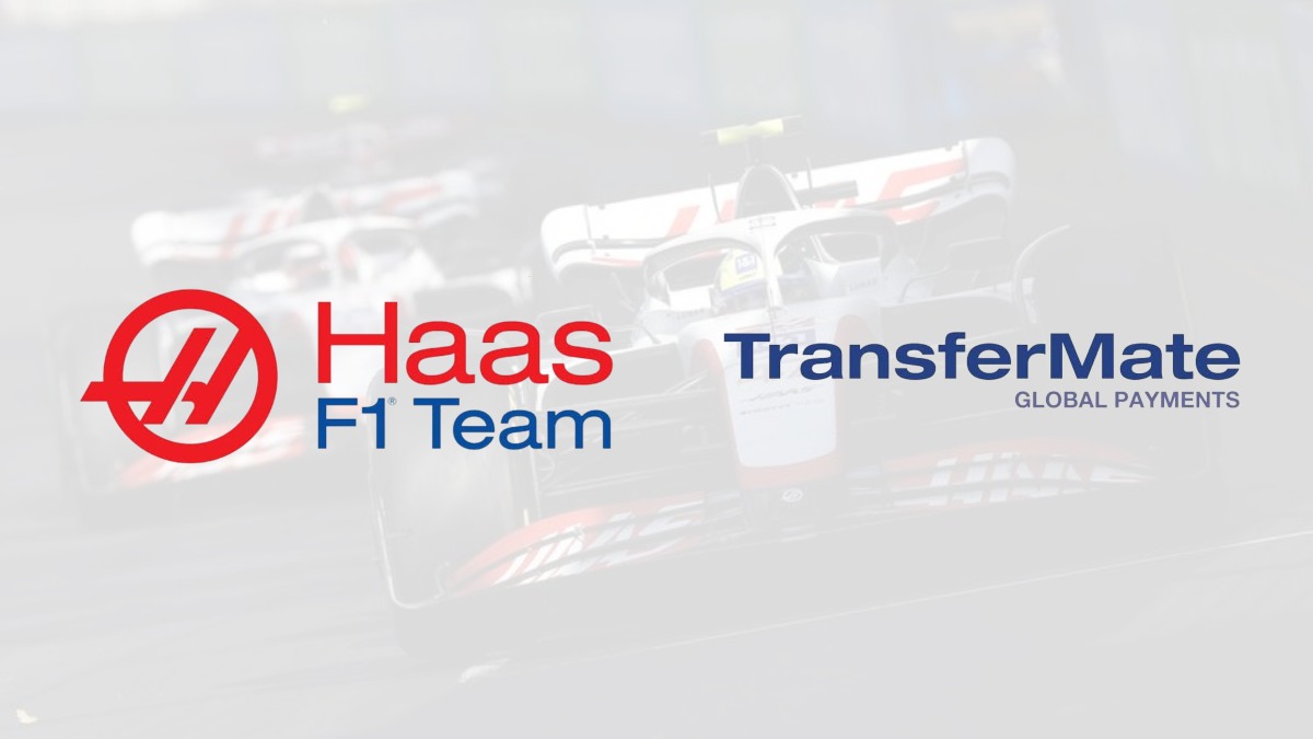 Haas F1 team inks new partnership with TransferMate Global Payments