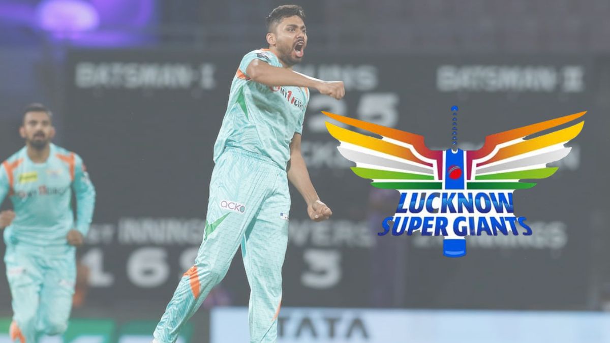 IPL 2022 SRH vs LSG: Avesh Khan's magical spell secures victory for LSG