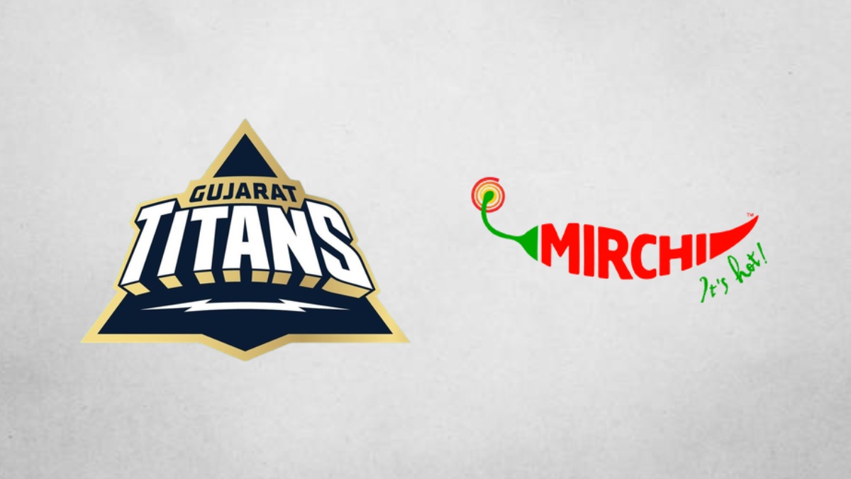 IPL 2022: Gujarat Titans announce Radio Mirchi as official partner
