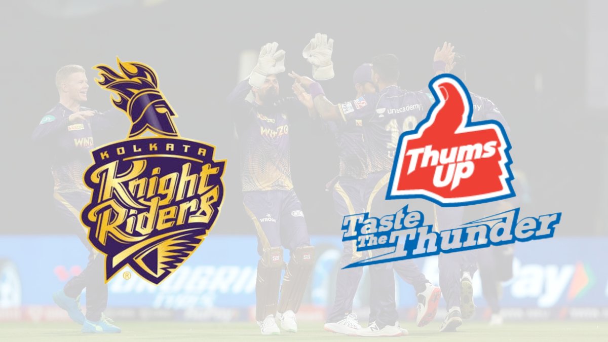 IPL 2022: Kolkata Knight Riders appoint Thums Up as official beverage partner
