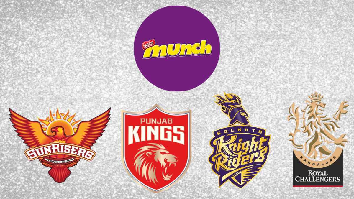 IPL 2022: Nestle Munch teams up with four IPL teams