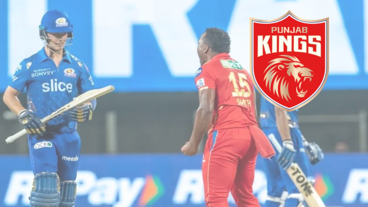 IPL 2022 MI vs PBKS: Punjab Kings gather two more points