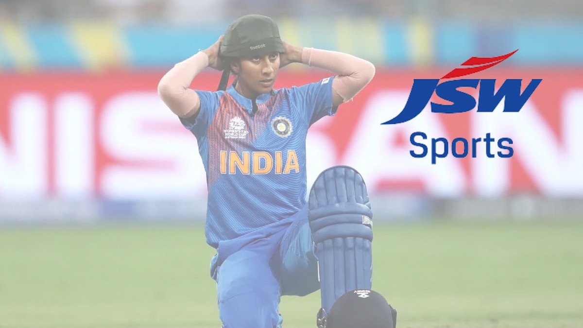 JSW Sports adds Jemimah Rodrigues to its talent roster