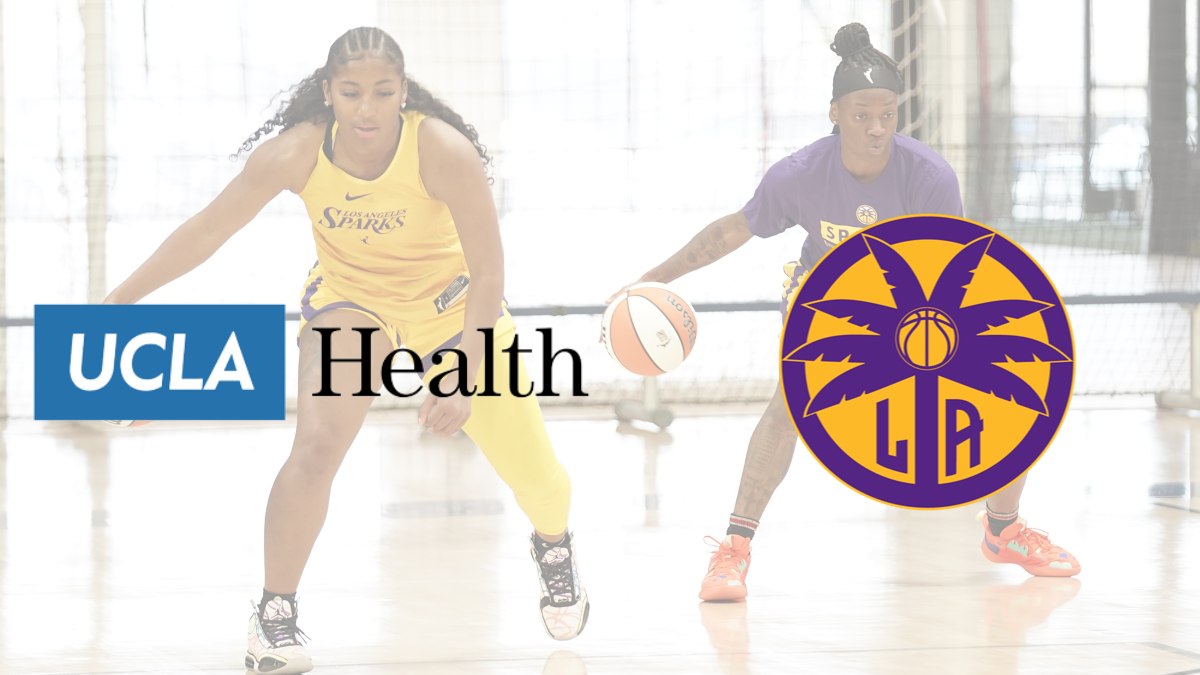 LA Sparks ink a multi-year deal with UCLA Health