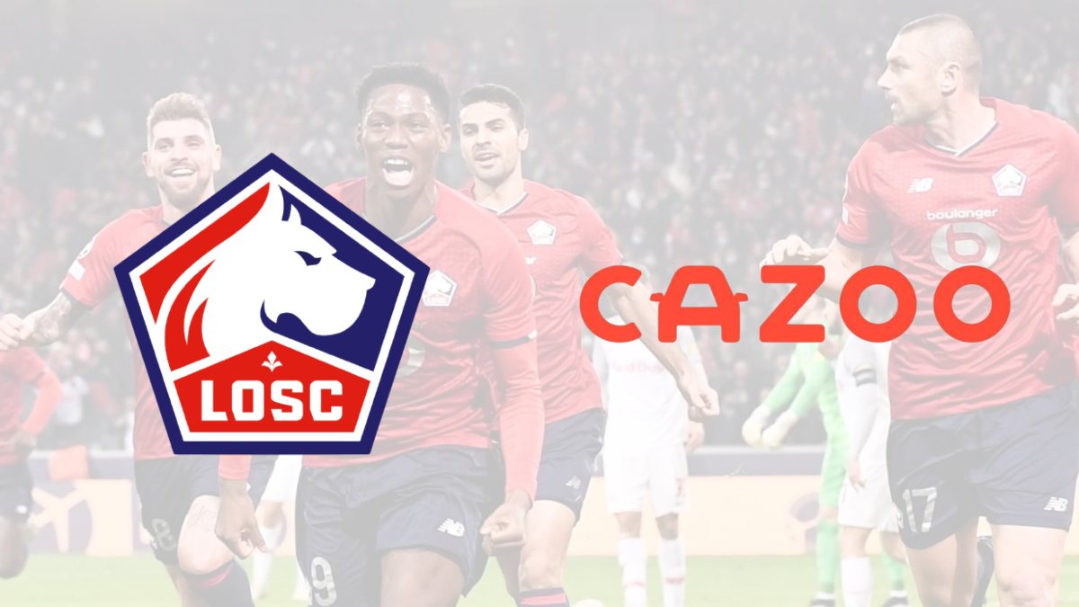 LOSC announces partnership with Cazoo