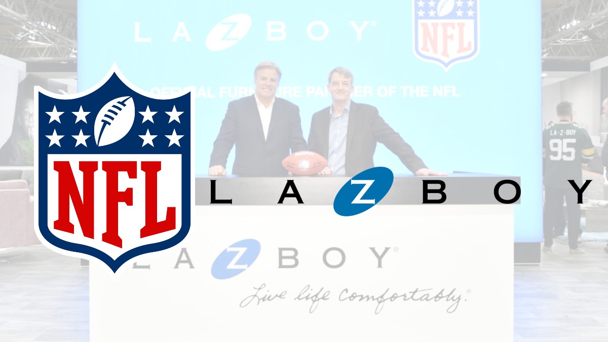 La-Z-Boy inks a sponsorship deal with NFL