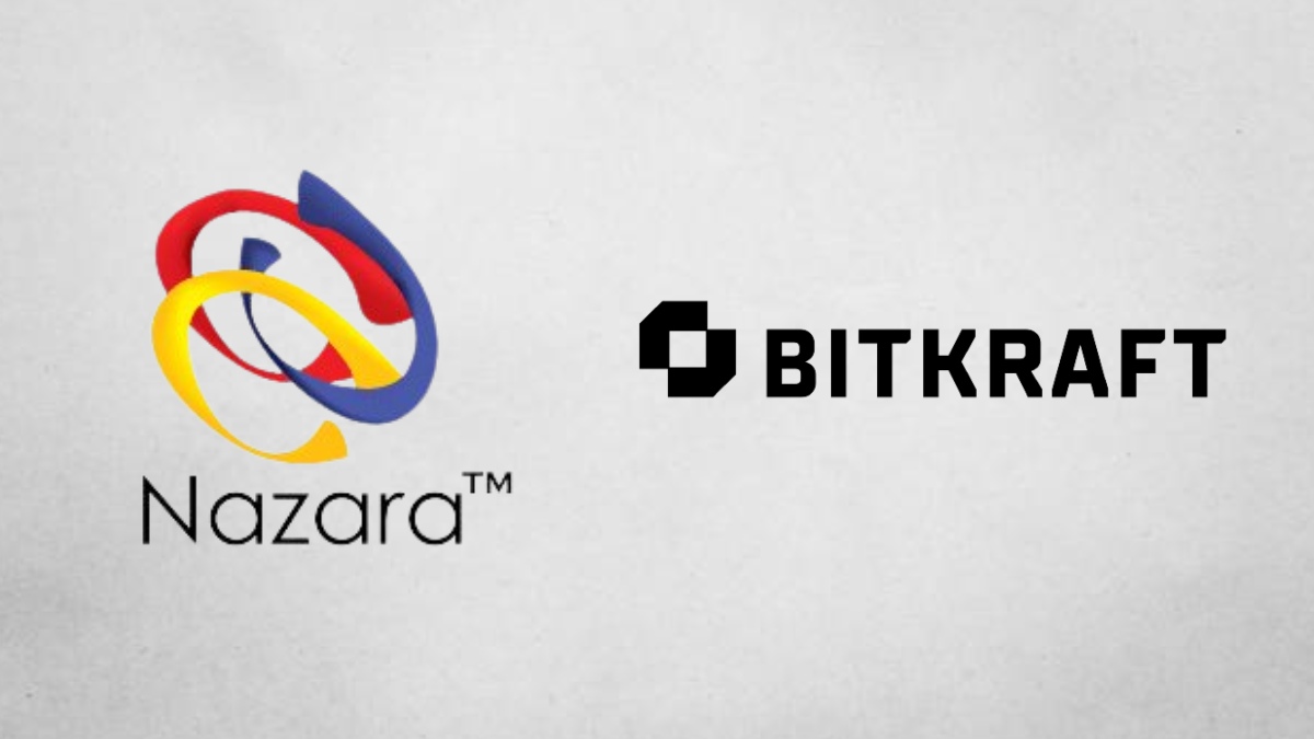 Nazara unveils its $2.5 million investment in BITKRAFT Ventures