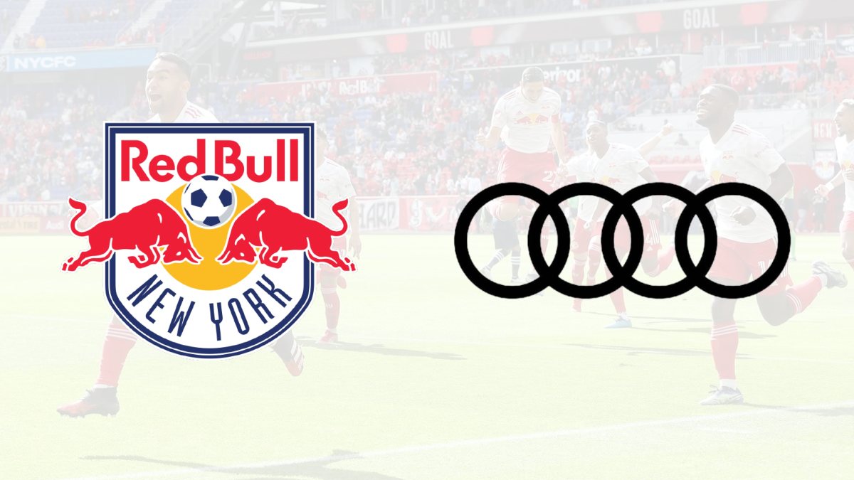 New York Red Bulls extend partnership with Audi