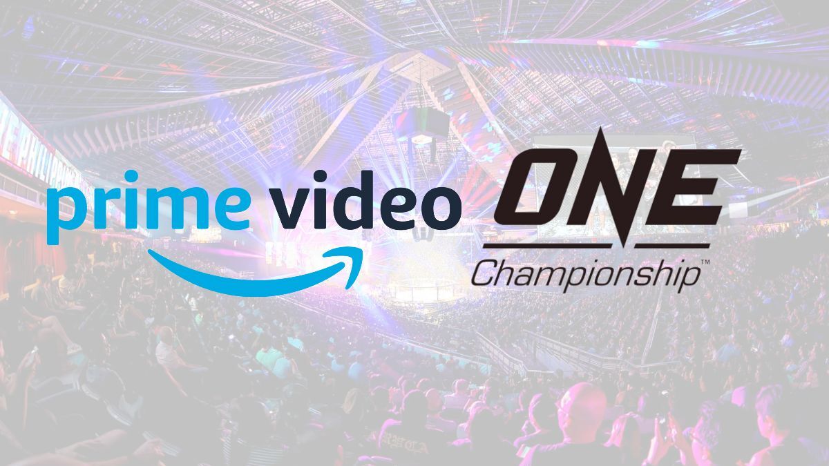 ONE Championship, Amazon Prime Video enter into a multi-year deal