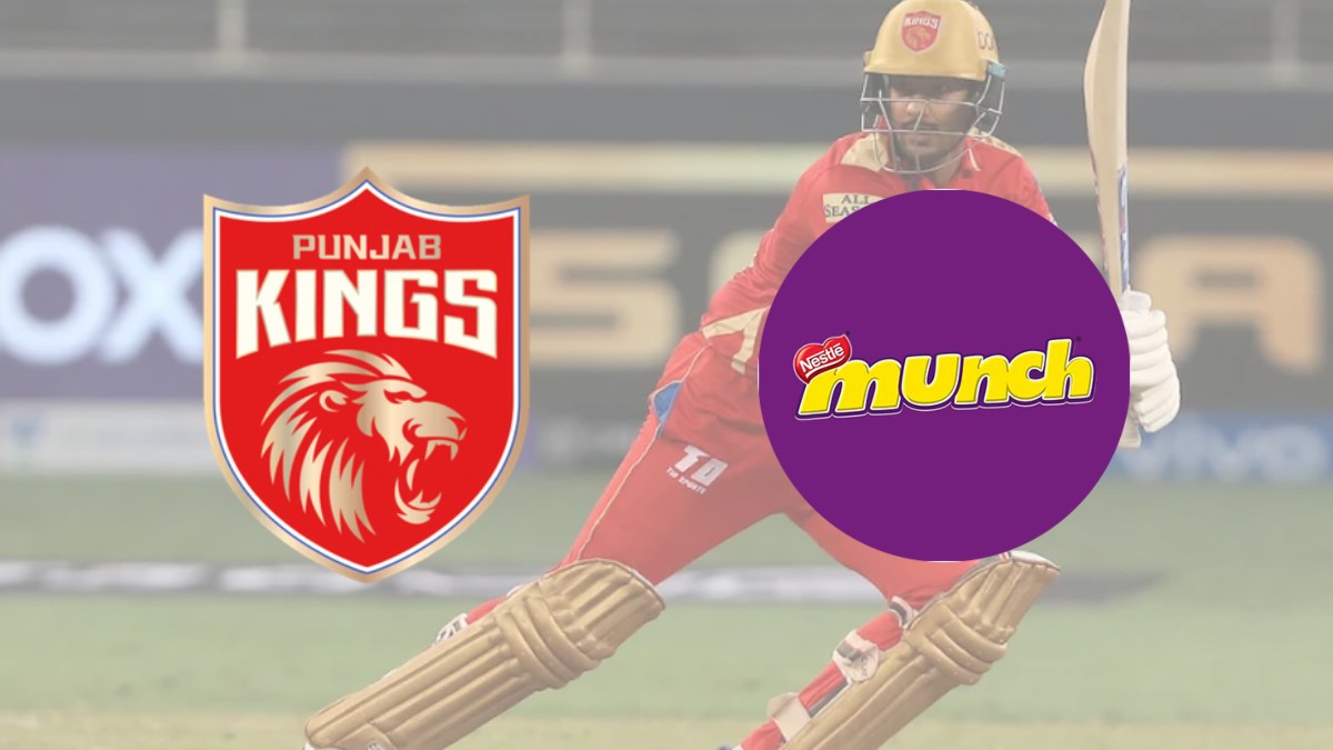 IPL 2022: Punjab Kings appoint Nestle Munch as official crunch partner
