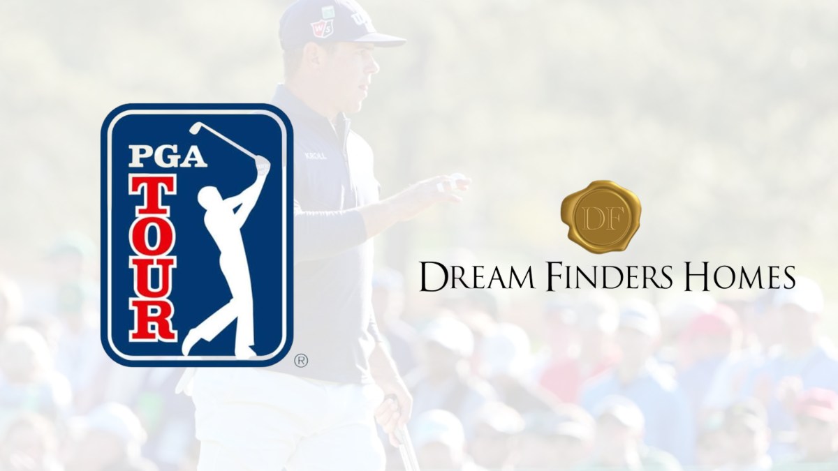 PGA Tour inks partnership with Dream Finders Homes