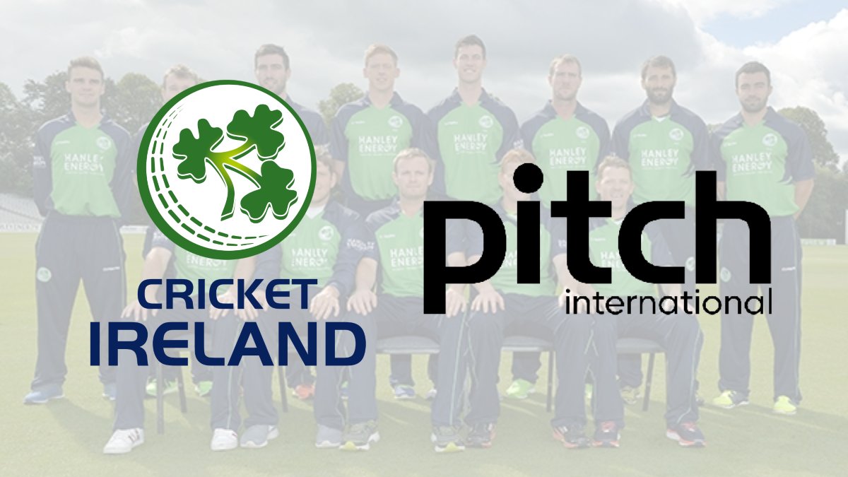 Pitch and Cricket Ireland enter into a new multi-year deal