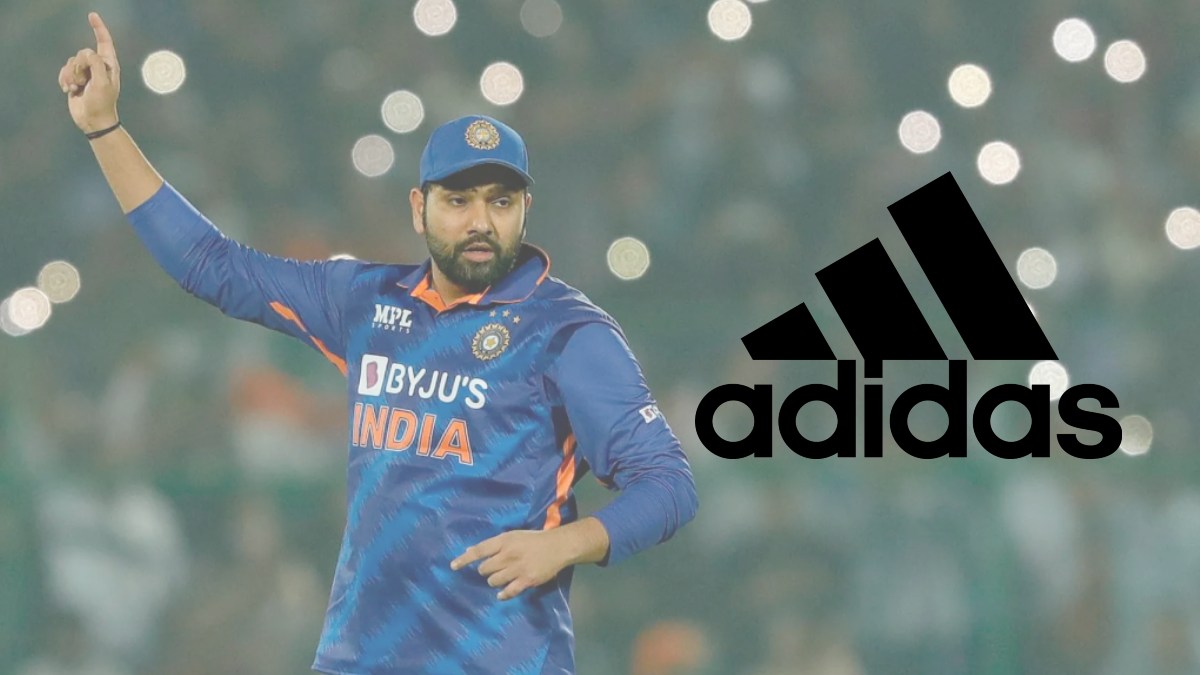 Rohit Sharma and Adidas collaborate to ‘End Plastic Waste’