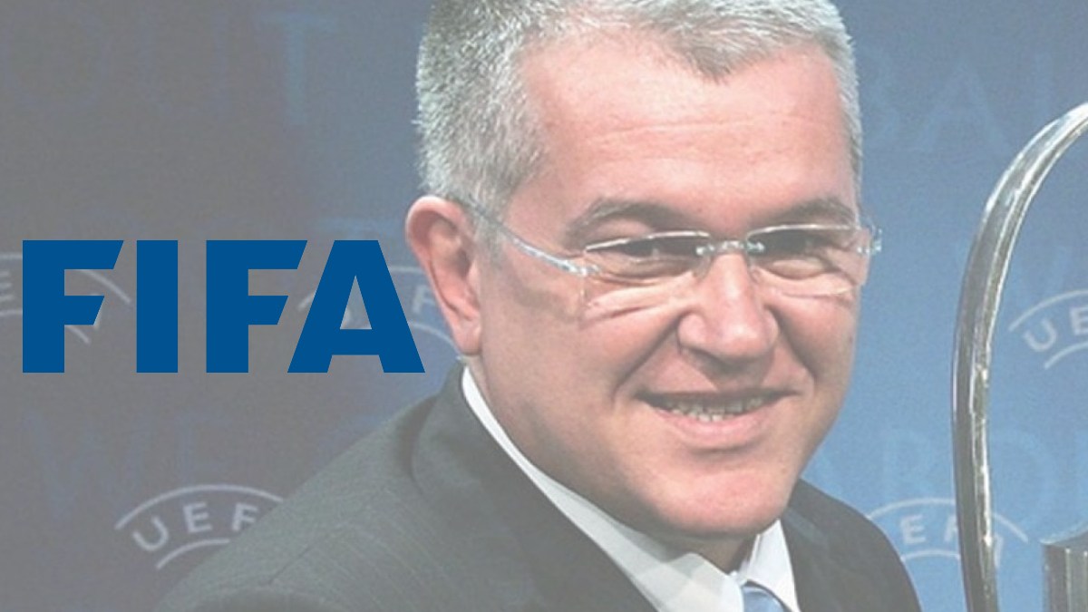 Romy Gai takes over as Chief Business Officer at FIFA