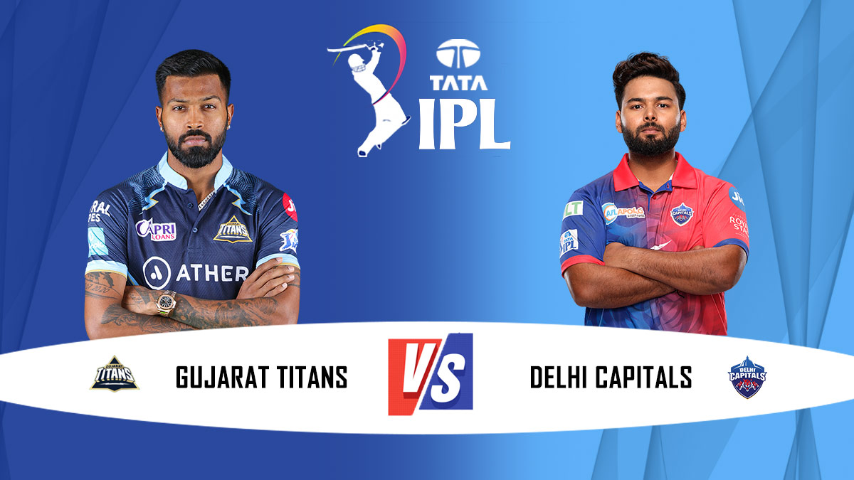 IPL 2022 GT vs DC: Match Preview and sponsors
