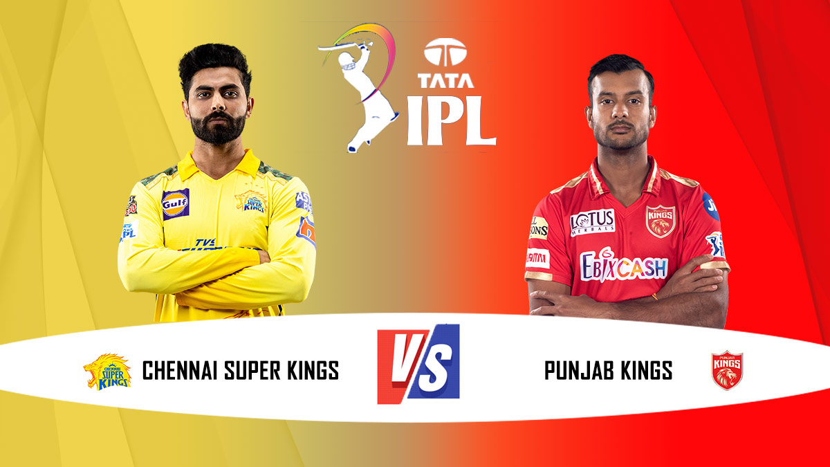 IPL 2022 CSK vs PBKS: Match preview, head-to-head and sponsors