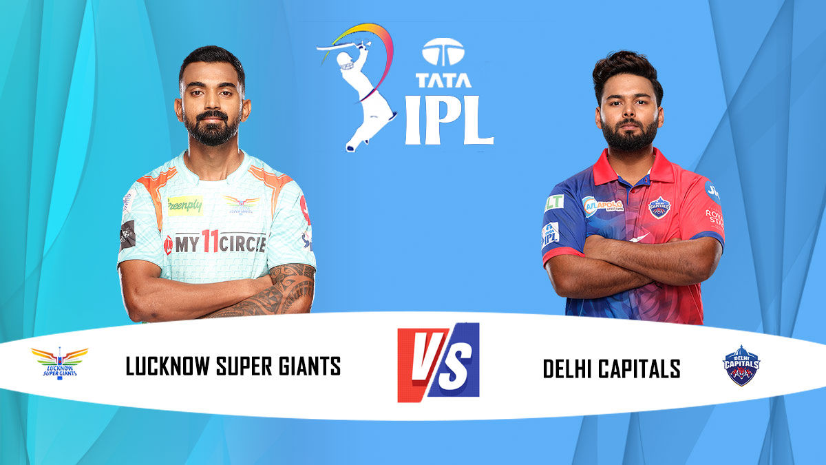 IPL 2022 LSG vs DC: Match preview, and sponsors