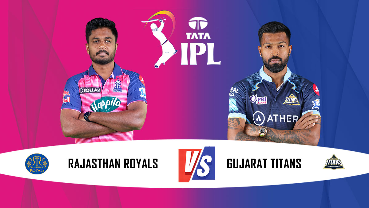 IPL 2022 RR vs GT: Match preview and sponsors