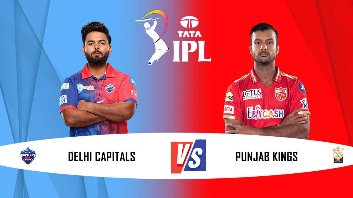 IPL 2022 DC vs PBKS: Match preview, head-to-head and sponsors