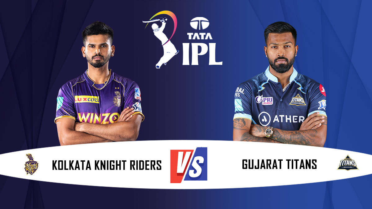 IPL 2022 KKR vs GT: Match Preview and sponsors