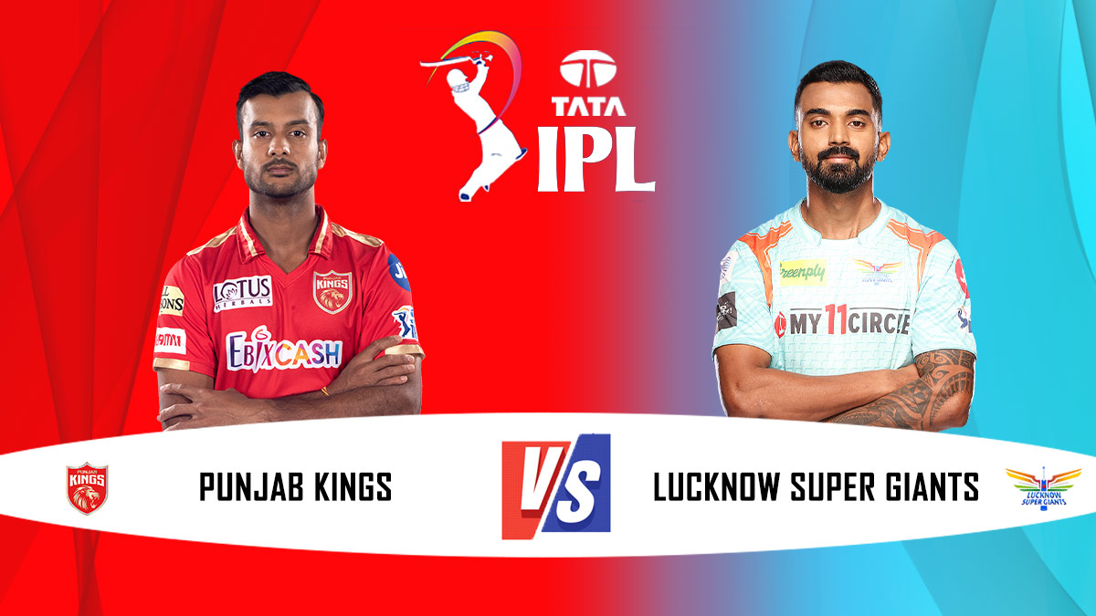 IPL 2022 PBKS vs LSG: Match preview and sponsors