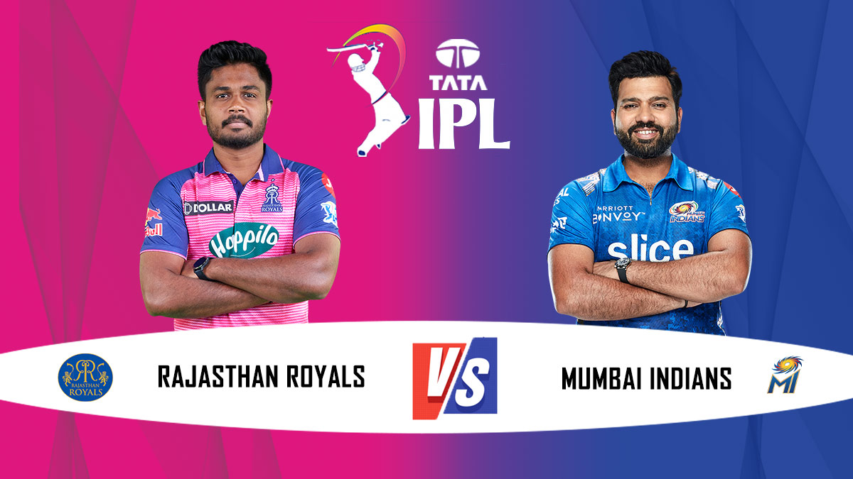 IPL 2022 RR vs MI: Match preview, head-to-head and sponsors
