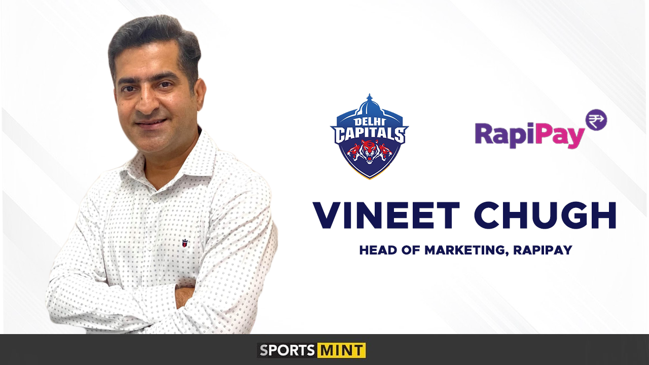 Exclusive: With the IPL debut, RapiPay aims to connect with millions of cricket fans - Vineet Chugh, RapiPay
