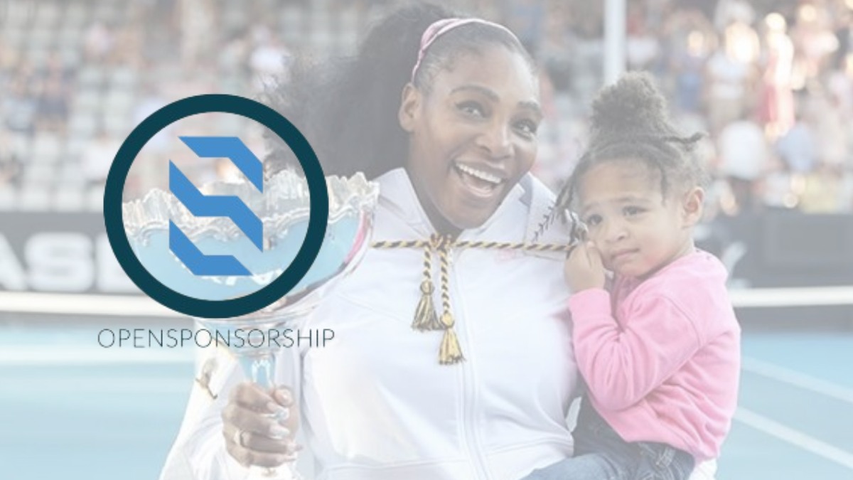 Serena Williams invests an undisclosed amount in OpenSponsorship