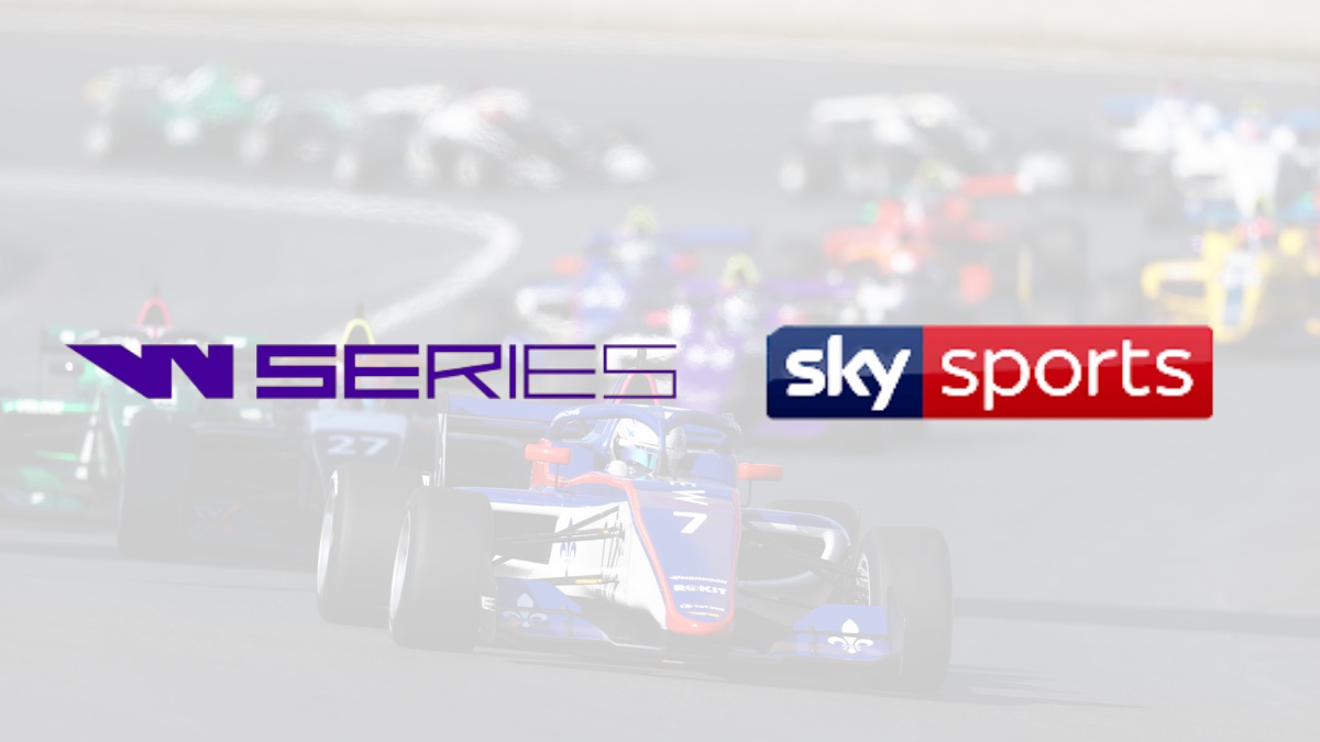 Sky Sports to broadcast W Series until 2024