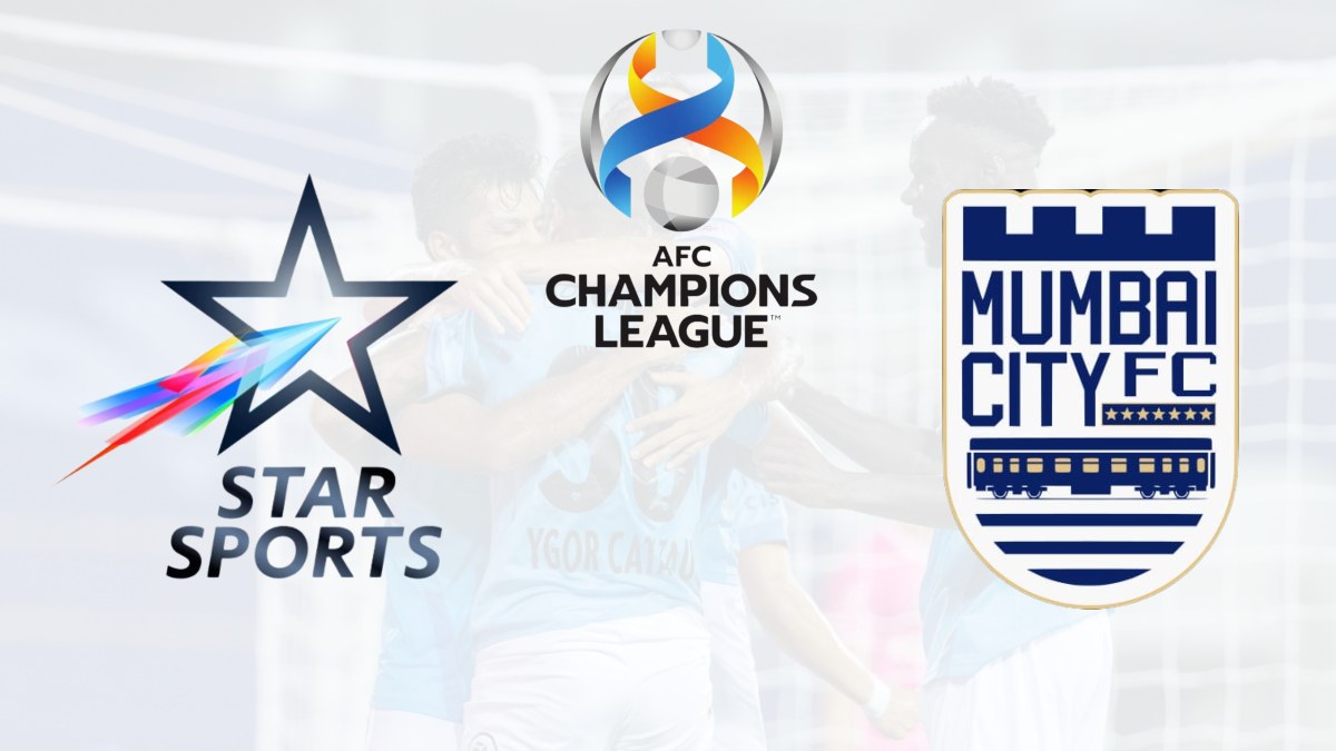 Star Sports to broadcast Mumbai City FC's AFC Champions League games